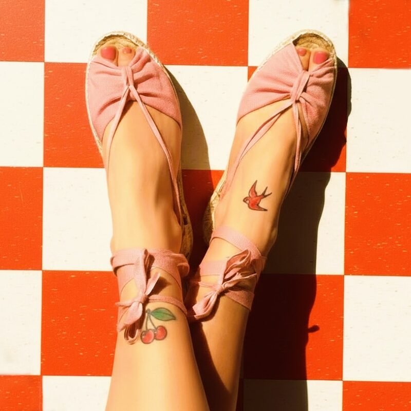 betty wedge espadrilles